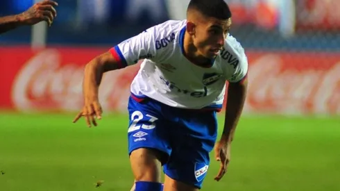 El 10 oriental ya tiene dos títulos nacionales a sus 20 años