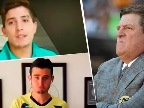 Miguel Herrera y quién debe representar al América en la eLiga MX