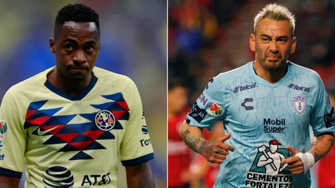 Pachuca busca intercambio de Sambueza con América.