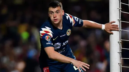 Viñas contó como fue su llegada al América.