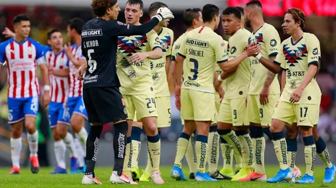 El trolleo de América a Chivas: "El 4-1 ya es un Clásico"