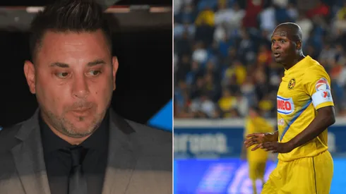 Mosquera dio a conocer porque salió del América.