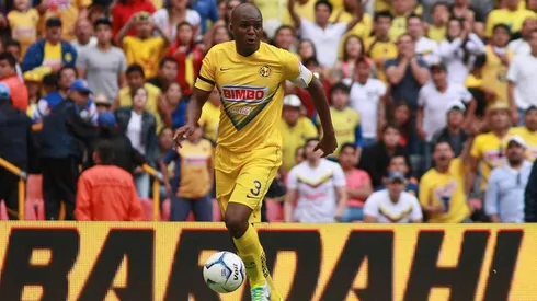 Mosquera recordó con alegría su primer gol con el América.