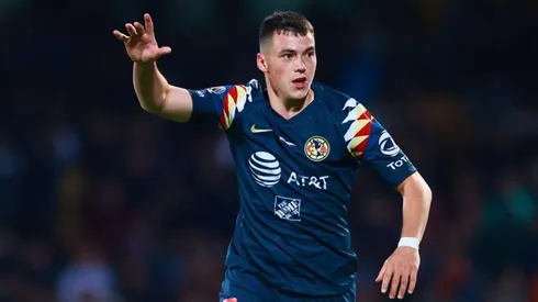 Viñas recordó emocionado cuando corearon su nombre en el Azteca.