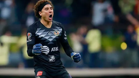 América muestra los increíbles números de Ochoa.