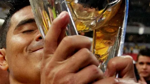 Emotivo recuerdo de Osvaldito de aquel título con el gol de Moi