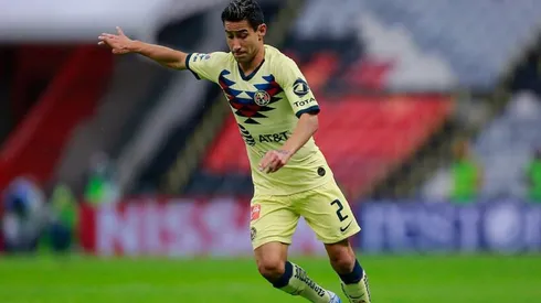 Fuentes confesó estar extrañando pisar una cancha y tocar un balón.