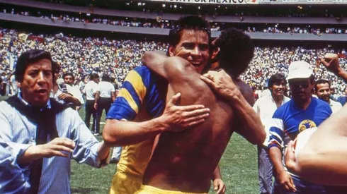 América recordó el título de la Liga MX contra Pumas en 1988