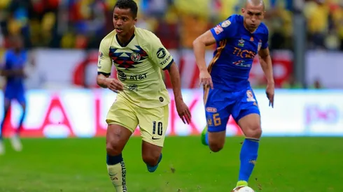 Gio dos Santos ya tiene rival: Guzmán