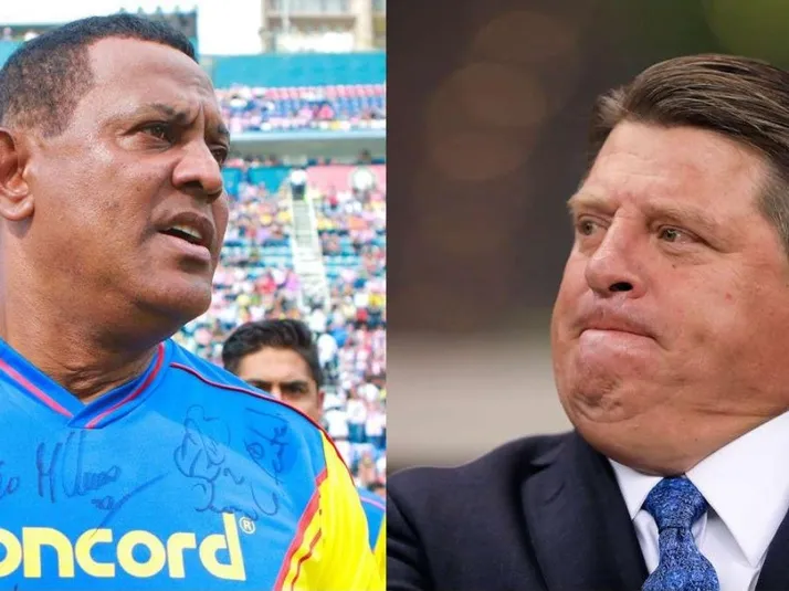 Negro Santos vuelve a trollear a Miguel Herrera