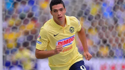 El goleador quiere regresar al club de sus amores