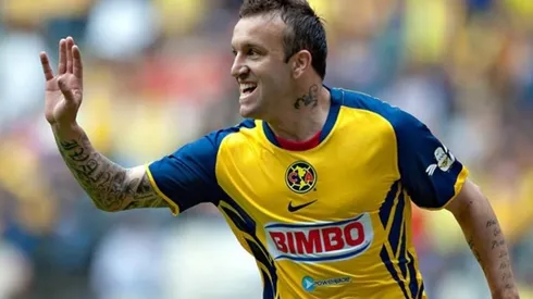 Exfutbolista de América relevó anécdotas y parrandas.