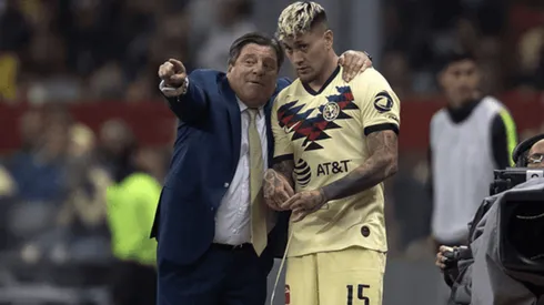 Afortunadamente Nico ya se encuentra en rehabilitación