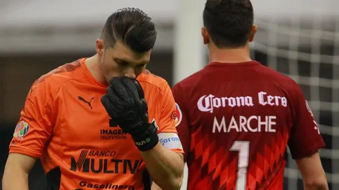 Thiago Volpi admitió que pudo haber atajado en América