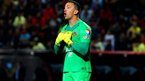 Marchesín ya piensa en volver