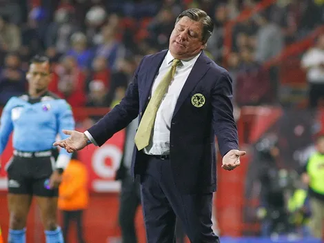 El Piojo se mostró preocupado por el ritmo futbolístico de sus jugadores