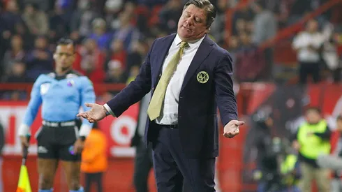 El Piojo destacó el trabajo físico realizado por sus jugadores desde casa