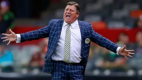 El Piojo sabe que en cualquier momento puede llegar el recorte