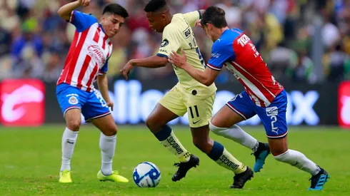 América y Chivas, juntos contra el coronavirus