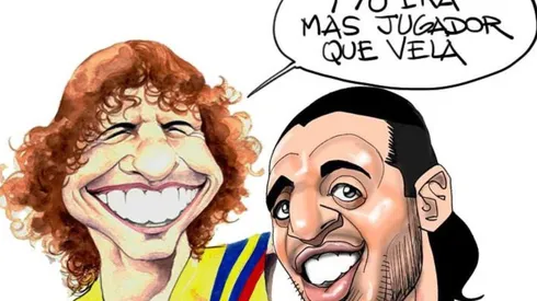 El Cartón de Édgar: "Le salió lo modesto al Ruso"