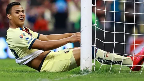 El atacante disputó 54 minutos en el campeonato