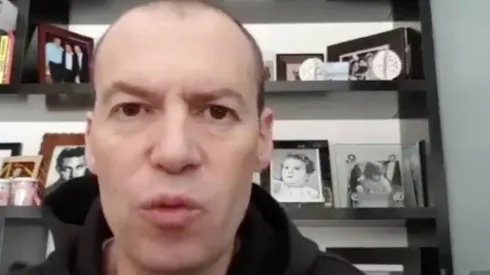 André Marín asegura que Sambueza quiere retirarse en América.