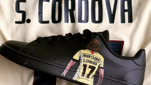 El arte realizado en honor a Sebastián Córdova