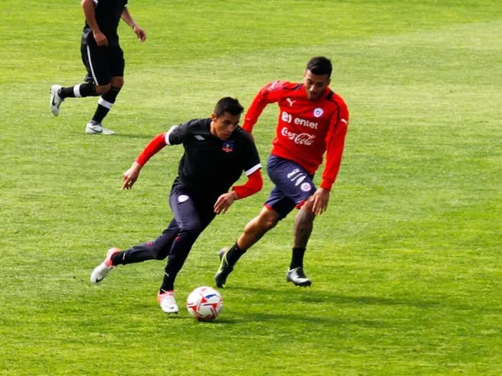 El seleccionado chileno que pudo llegar al América