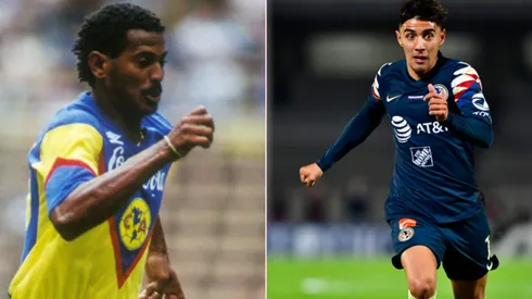 Negro Santos se comparó con Leo Suárez en su estilo de juego.