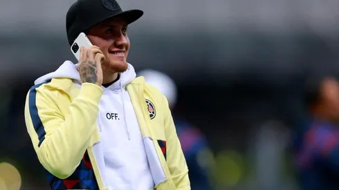 El andino quiere recuperarse lo más pronto posible