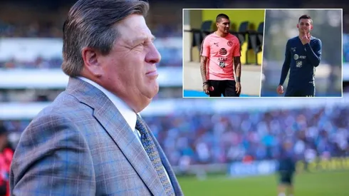 El Piojo explicó cómo están el Poeta y Nico