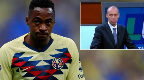 El periodista entregó su parece sobre el ecuatoriano