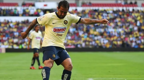 Daniel Montenegro fue recordado en su paso por el América.