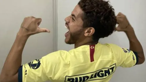 Jona armó su equipo ideal de fútbol 5 con dos de América