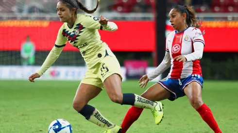 Jana extraña el fútbol