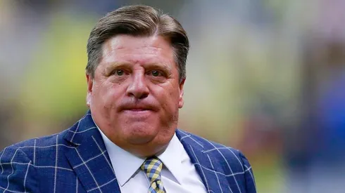 Herrera dice que la directiva tiene a Ibarra separado del plantel.