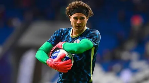 Ochoa sigue con los entrenamientos en casa por cuarentena.