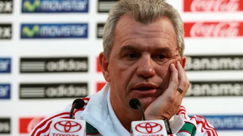 El Vasco no pudo esconder su afinidad con el América