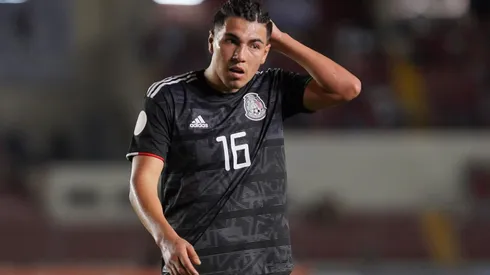 Erick Gutiérrez, en el radar de América