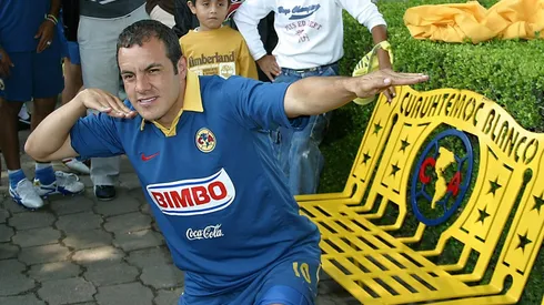 Diez cracks surgidos en la cantera de América