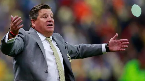 Herrera se ríe de los antiamericanistas