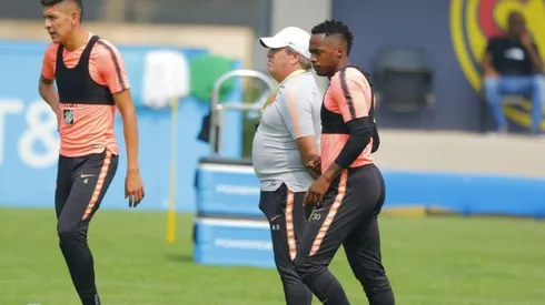 Herrera reveló que no volvió a hablar con Renato