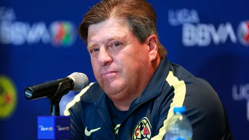 Miguel Herrera quiere que Renato se mantenga en el equipo