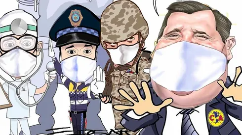 El Cartón de Édgar: "Hoy son los héroes"