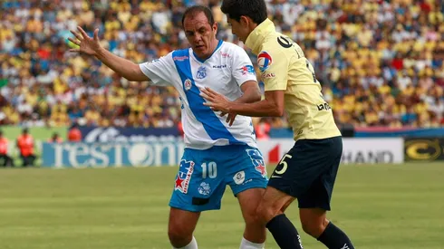 Padre de Molina revela que su ídolo siempre fue Cuau