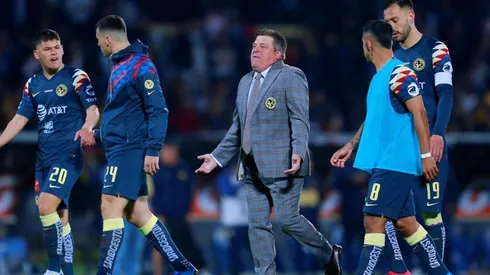 Un discurso que provocó llevarnos un punto desde el Pedregal