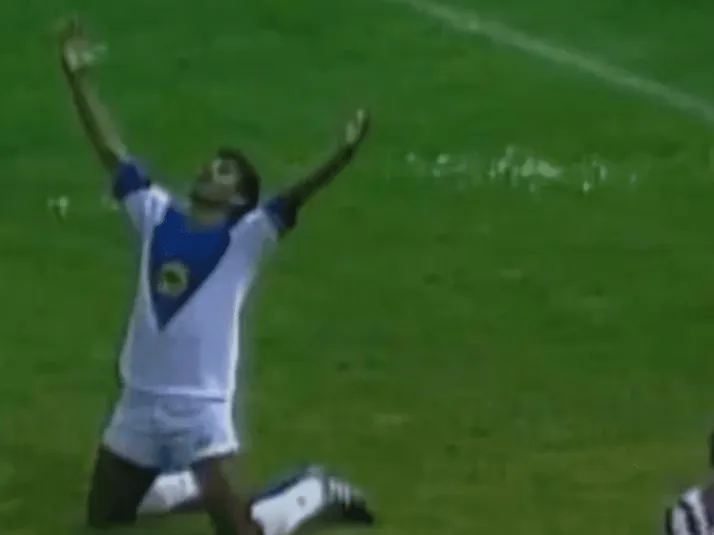 Este es el golazo con el que América ganó los "Golazos JC"