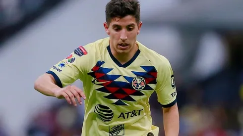 El volante habló de su actualidad en las Águilas