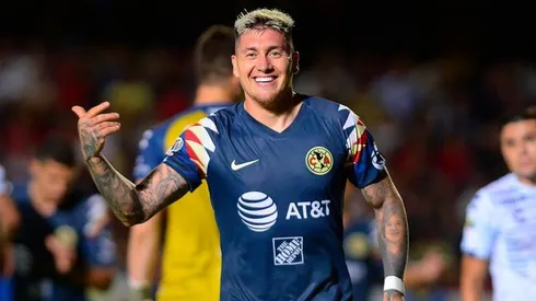 América comparte comunicado sobre alta médica de Castillo.