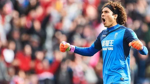 La Liga destacó el paso de Ochoa por España.